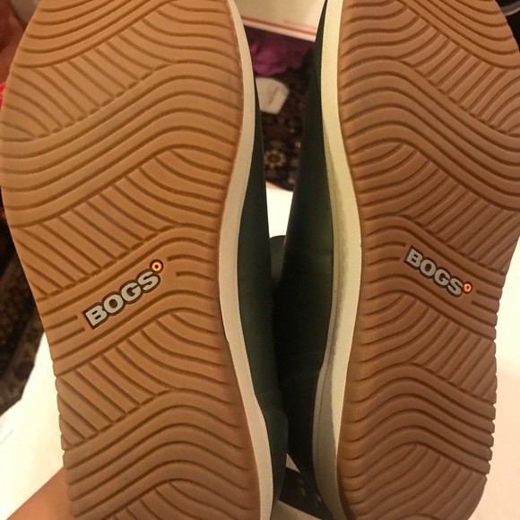 Bogs Quinn Slip On in Loden Sz 10 NIB! - Picture 5 of 8